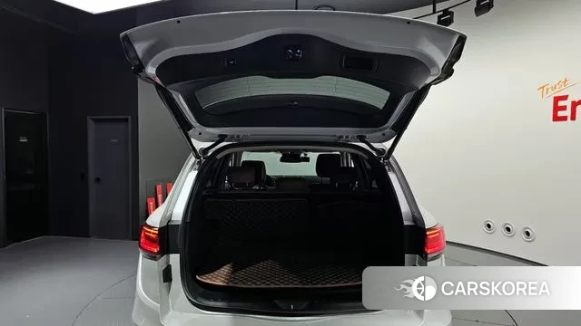 Renault Korea (Samsung) The New QM6 id 3600362 из Кореи 11