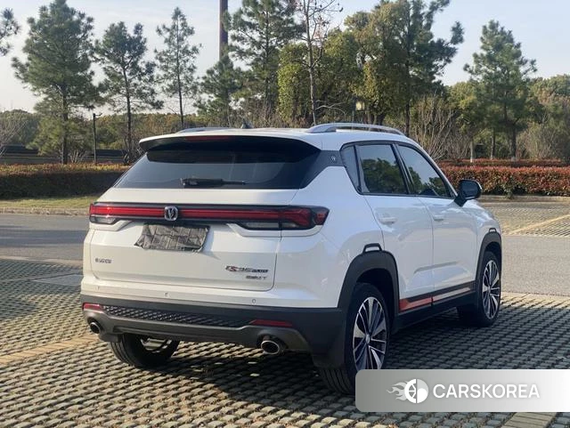 Chang'an CS35 PLUS id 4241454 из Китая 11
