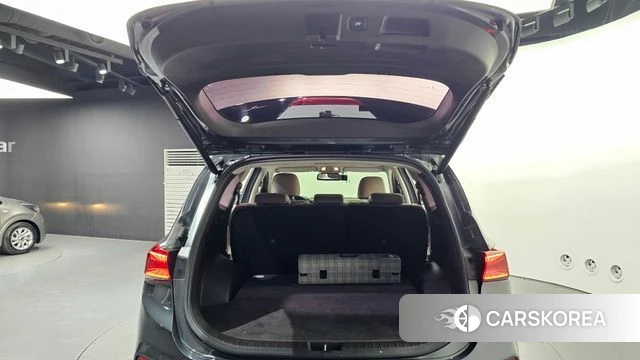 Hyundai Santa Fe TM id 4471746 из Кореи 11