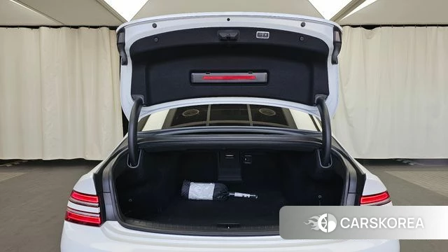Genesis G80 (RG3) id 4835224 из Кореи 11