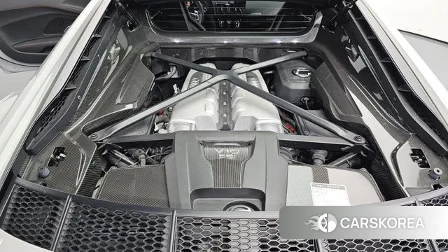 Audi R8 (4S) id 2884899 из Кореи 11