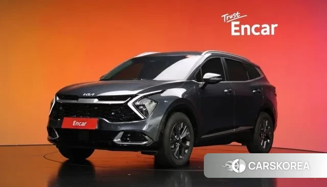 Kia Sportage 5th Generation id 3529193 из Кореи 11