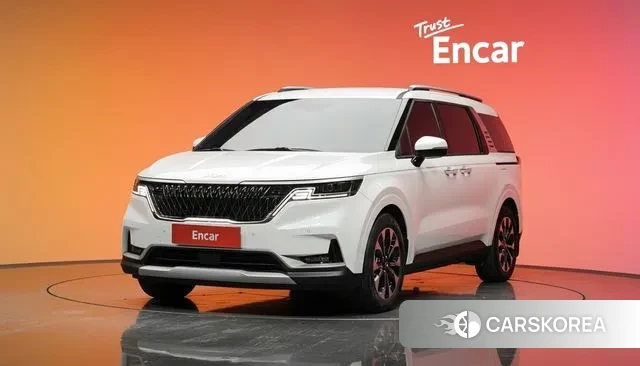 Kia Carnival 4th generation id 3746000 из Кореи 11