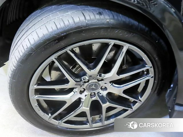 Mercedes-Benz GLE-Class W167 id 3954432 из Кореи 11