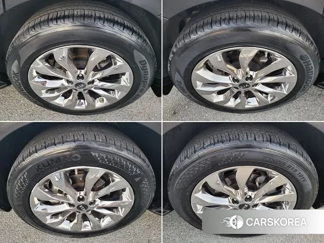 Kia The New Sorento id 3380639 из Кореи 11