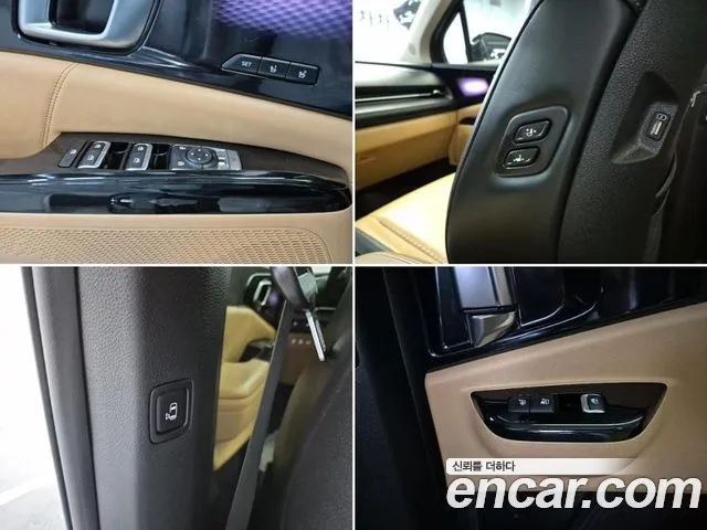 Kia Carnival 4th generation id 2731540 из Кореи 11