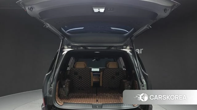 Hyundai Santa Fe (MX5) id 3838351 из Кореи 11