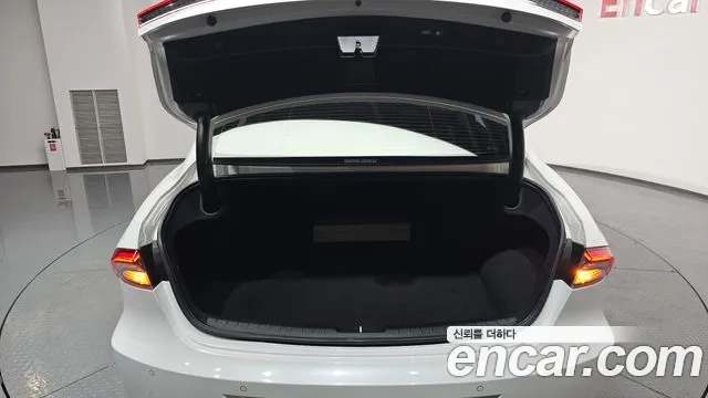 Hyundai The New Grandeur IG Hybrid id 2944609 из Кореи 11