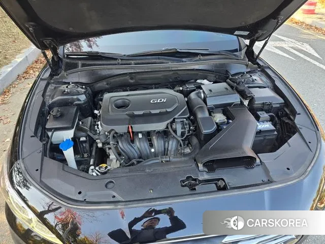 Hyundai Grandeur IG id 3385954 из Кореи 11