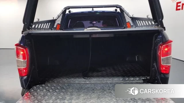 Ssangyong Rexton Sports Cannes id 3402978 из Кореи 11