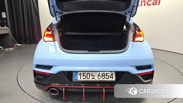 Hyundai Veloster (JS) id 4283846 из Кореи 11