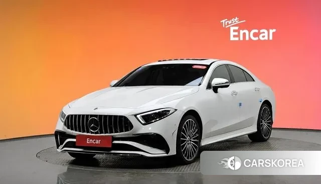 Mercedes-Benz CLS-Class C257 id 3649812 из Кореи 11