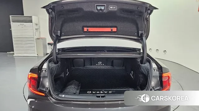 Volvo S90 id 3400623 из Кореи 11