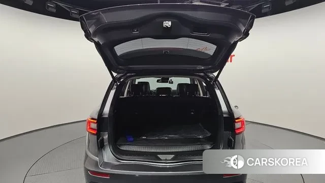 Renault Korea (Samsung) The New QM6 id 3275192 из Кореи 11