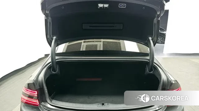 Genesis G80 (RG3) id 3555403 из Кореи 11