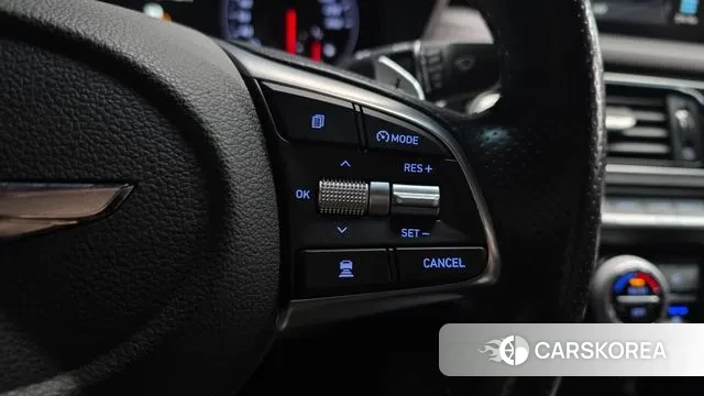 Genesis G70 id 3766595 из Кореи 11