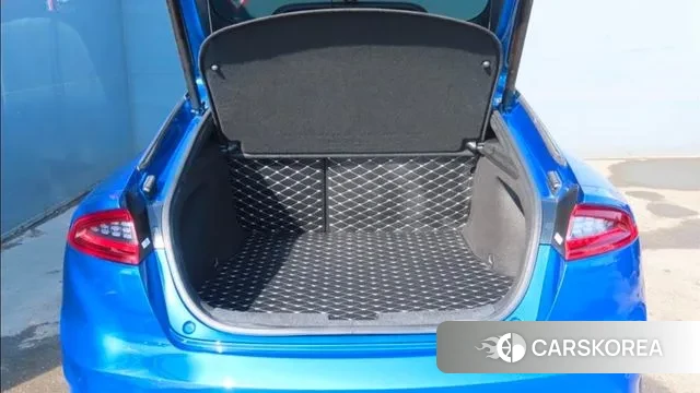 Kia Stinger id 3661491 из Кореи 11