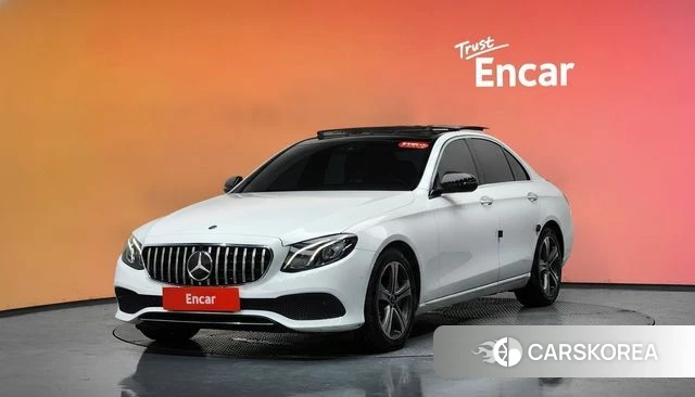 Mercedes-Benz E-Class W213 id 4563202 из Кореи 11