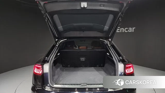 Audi Q8 (4M) id 3017661 из Кореи 11