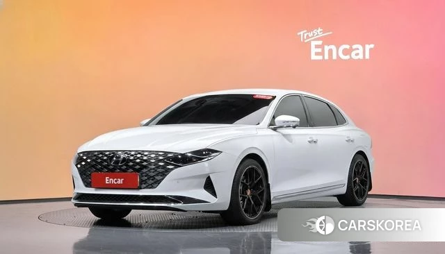Hyundai The New Grandeur IG id 4458207 из Кореи 11