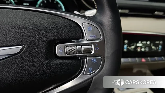 Genesis GV70 id 3251658 из Кореи 11