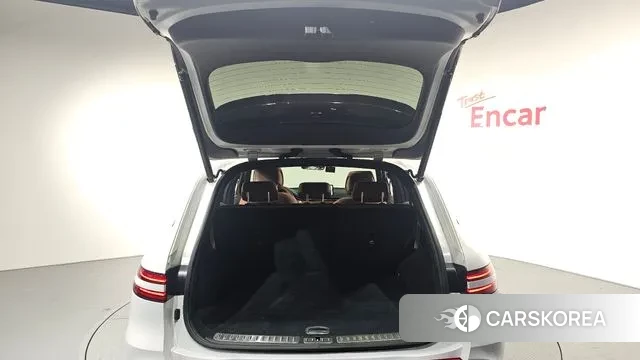 Genesis GV70 id 3572161 из Кореи 11