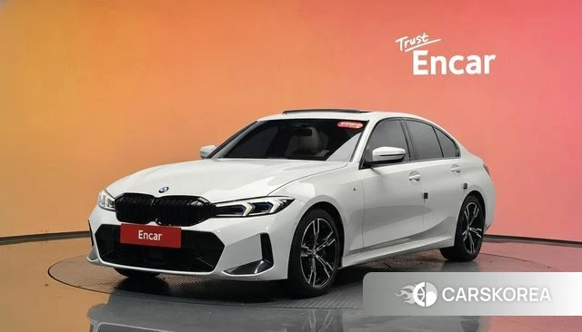 BMW 3 Series (G20) id 4488541 из Кореи 11