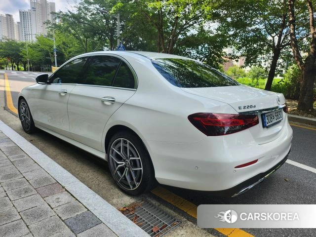 Mercedes-Benz E-Class W213 id 4642179 из Кореи 11