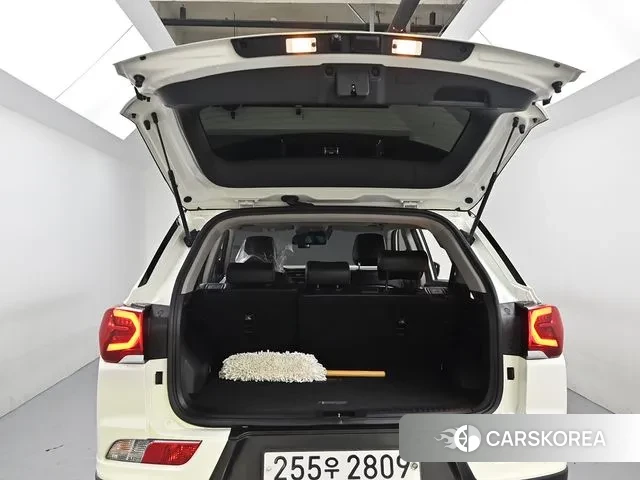 Ssangyong Beautiful Korando id 3368211 из Кореи 11