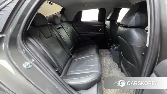 Hyundai Avante (CN7) id 3181696 из Кореи 11