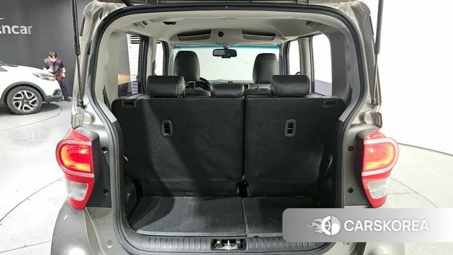 Kia The New Ray id 4180713 из Кореи 11