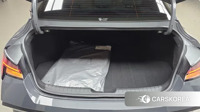 Hyundai The New Avante Hybrid (CN7) id 3731643 из Кореи 11