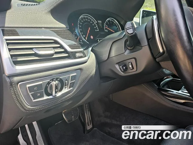 BMW 7 Series (G11) id 2662106 из Кореи 11