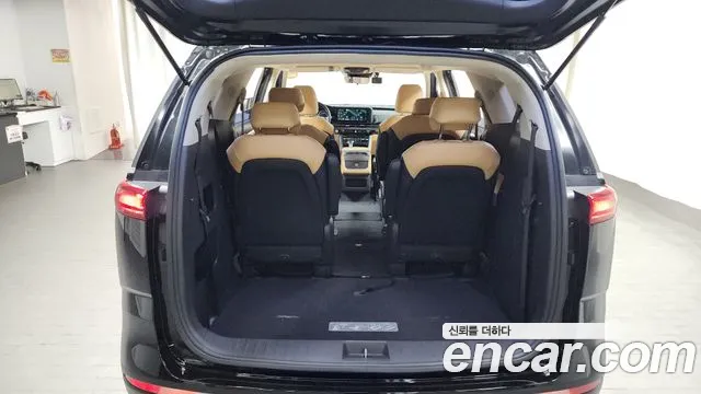 Kia Carnival 4th generation id 2650405 из Кореи 11