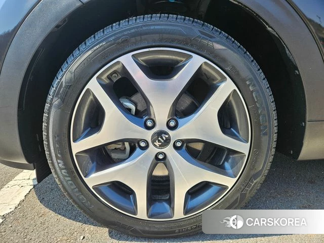 Kia Sportage 4th Generation id 3821118 из Кореи 11