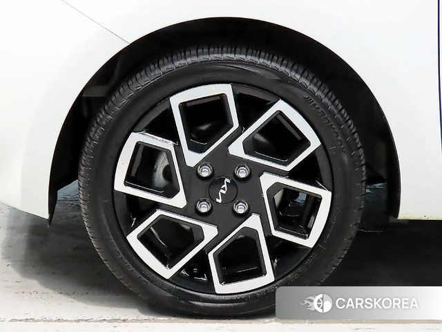 Kia The New Kia Ray id 4608438 из Кореи 11