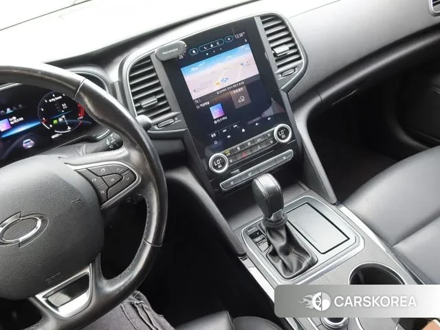 Renault Korea (Samsung) The New SM6 id 3152616 из Кореи 11