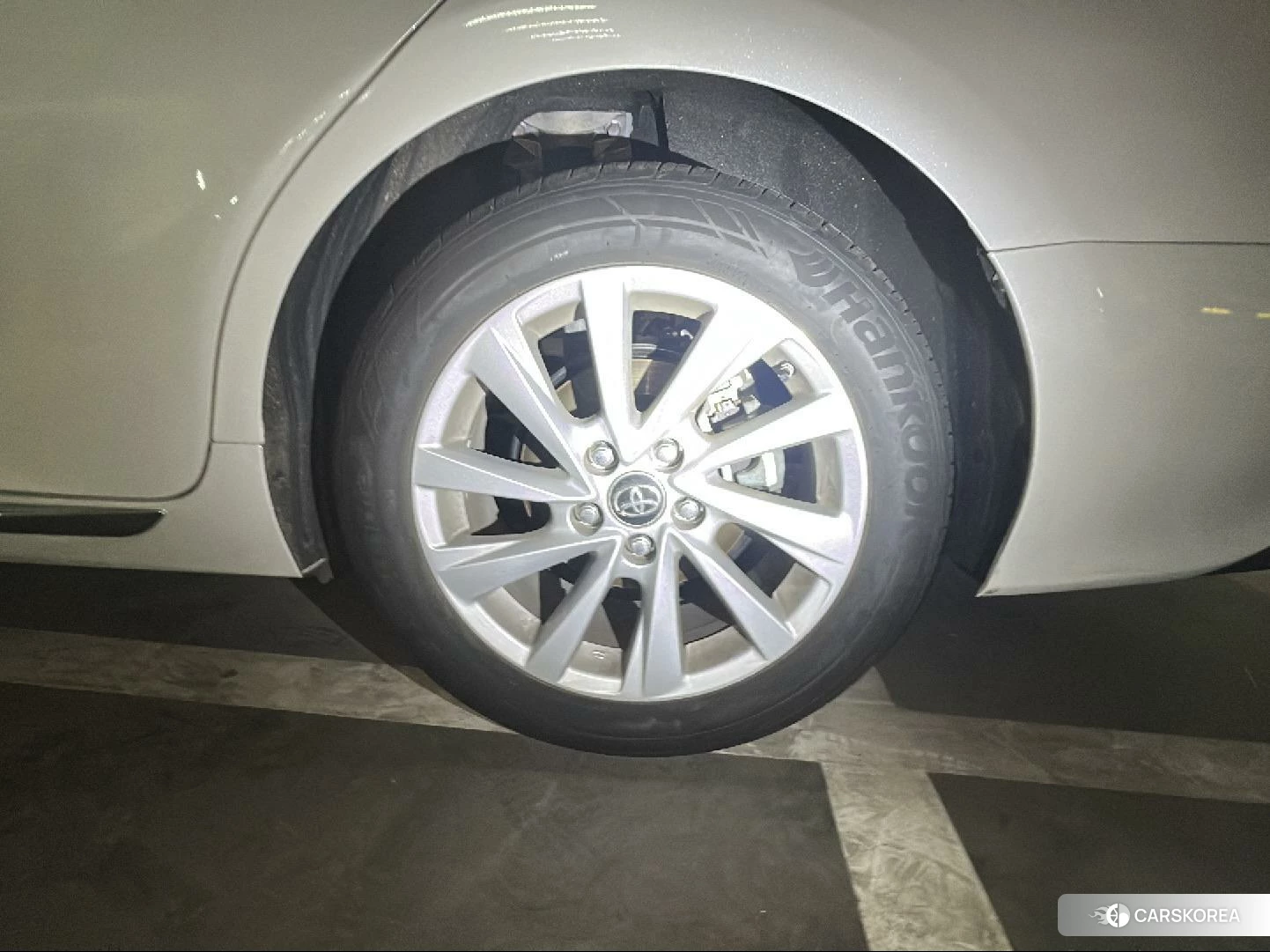 Toyota Camry id 4419450 из Китая 11