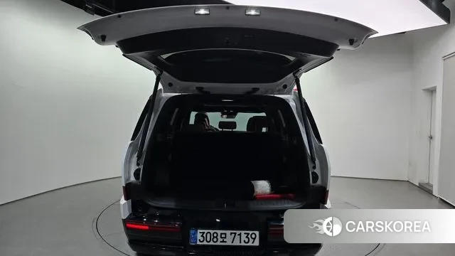 Hyundai Santa Fe (MX5) id 3758179 из Кореи 11