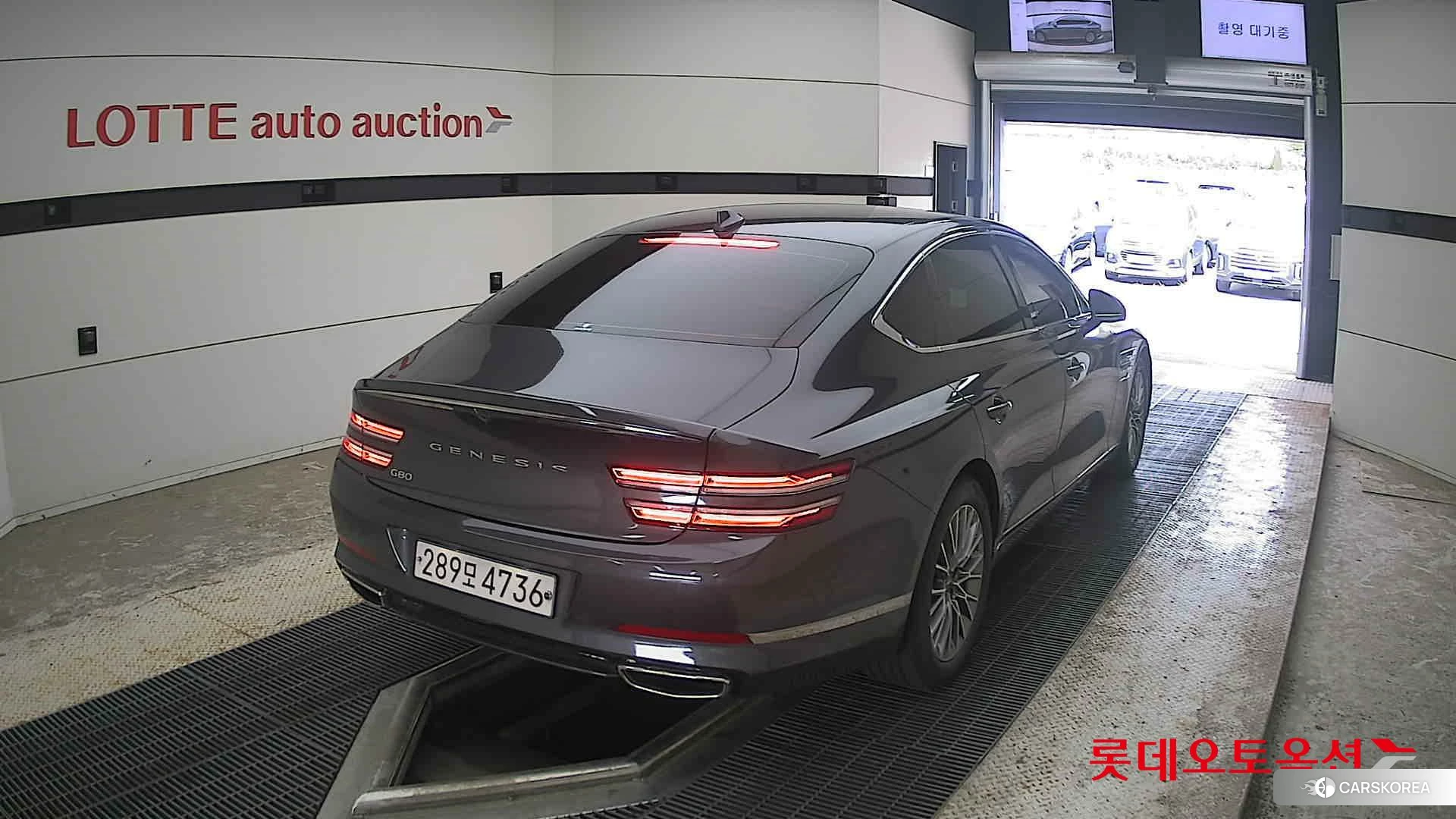 Hyundai G80 id 4504319 из Кореи 11