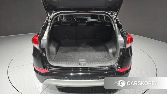 Hyundai All New Tucson id 4557840 из Кореи 11