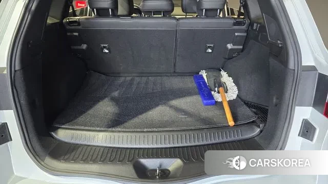 Renault Korea (Samsung) The New QM6 id 3665690 из Кореи 11