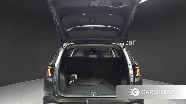 Hyundai The New Tucson (NX4) id 4177600 из Кореи 11