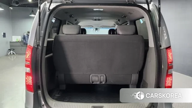 Hyundai The New Grand Starex id 3672869 из Кореи 11