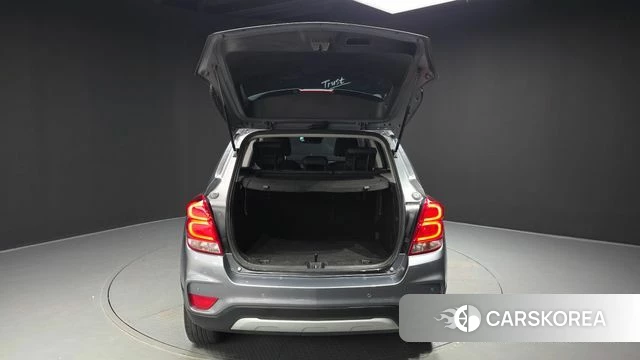 Chevrolet (GM Daewoo) The New Trax id 4698615 из Кореи 11