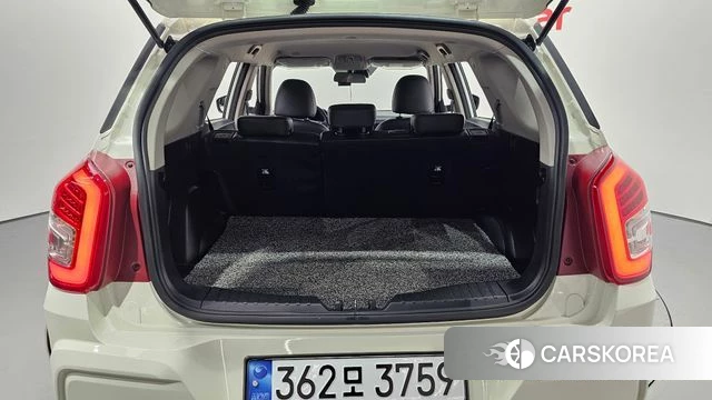Ssangyong Tivoli Air id 4458447 из Кореи 11