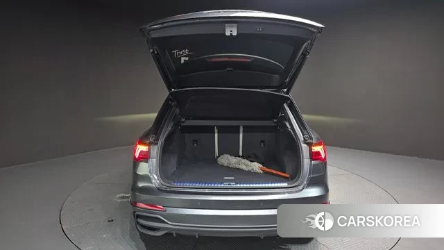 Audi Q3 (F3) id 3576646 из Кореи 11