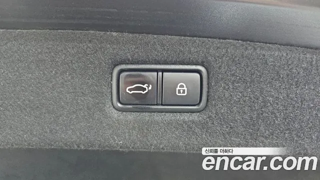 Genesis G90 id 2667154 из Кореи 11