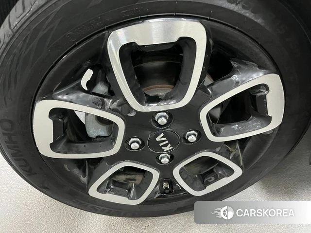 Kia The New Ray id 4849456 из Кореи 11