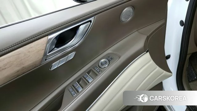 Genesis GV80 id 4268029 из Кореи 11